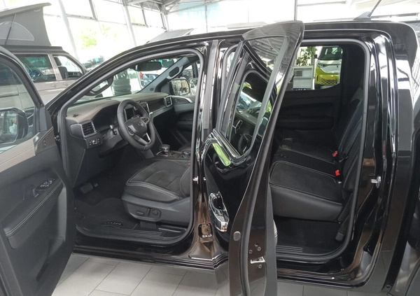 Volkswagen Amarok cena 293970 przebieg: 1, rok produkcji 2024 z Poznań małe 22